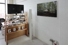 openhouse2015 · Atelier 4.8 · Nordostecke