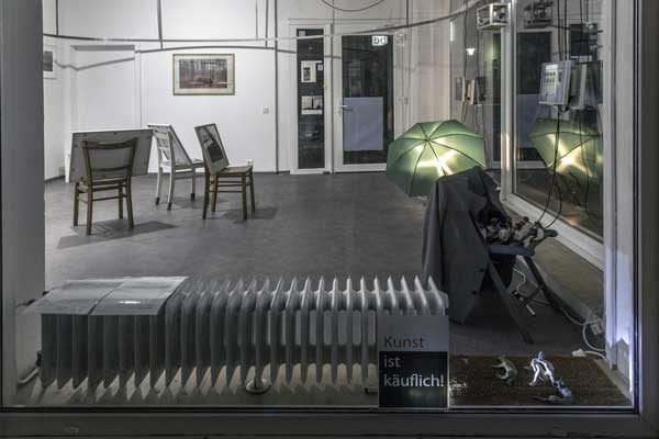 Ausstellung myCube Blick 2